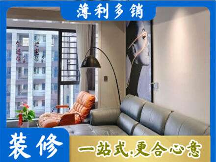 白沙专业墙面刷艺术漆